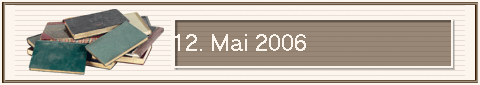 12. Mai 2006
