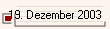 19. Dezember 2003
