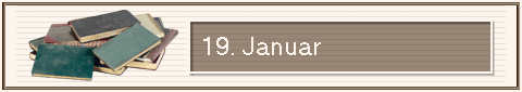 19. Januar